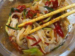 -魏家凉皮(博水商务大厦店)