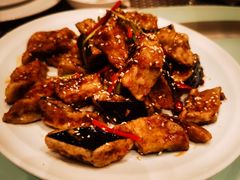 风味茄子-城南往事(滨江世茂店)
