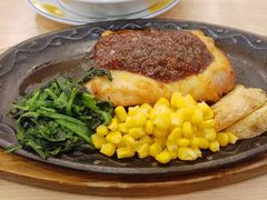 -萨莉亚意大利餐厅(龙胜站颂荟商场店)