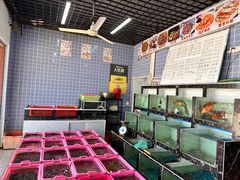 -众味海鲜大排档·活海鲜·潮汕味(南澳店)