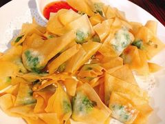 炸云吞-石岐乳鸽村(南海第三分店)