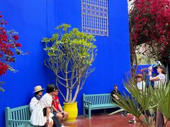 -马洛雷勒花园