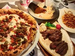 -春树下·树屋花房西餐厅(罍街AS1980店)