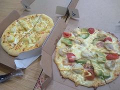 -达美乐比萨(商城路店)