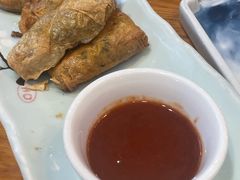 油炸臭豆腐-百家鲜·杭帮菜