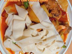 -谷丽麦馕新疆菜·清真(步步高梅溪新天地店)
