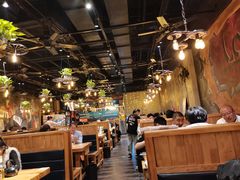 大堂-小俩口烧烤东北菜(双井店)