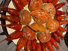 -一方渔歌蒸汽海鲜自助(文化路万达广场店)