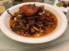 秘制香辣蟹-辣婆婆(航天桥店)