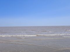 -启东黄金海滩景区