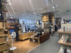 -MUJI无印良品(西湖银泰城店)