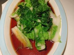 白灼时蔬-腾龙阁|经典川菜(SM城市广场店)