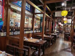 大堂-小川洋风料理(街道口店)
