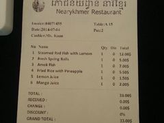 -Neary Khmer Restaurant