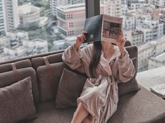 -深圳滨河时代ICON LAB艾垦酒店