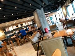 大堂-星巴克臻选(重庆大融城店)
