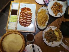-娄三少春饼·烤鸭(合生汇购物中心店)