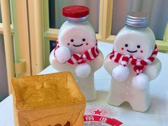 -红星前进面包牛奶公司(五道口购物中心店)
