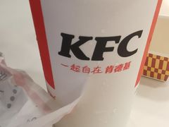 百事可乐TN-肯德基(亦庄上海沙龙店)