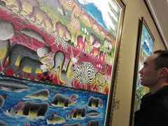 -长春世界雕塑园冰雪艺术天地