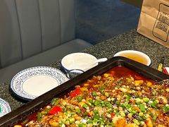 -美滋滋尚鱼烤鱼餐厅(空港店)