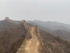 -蟠龙山长城景区