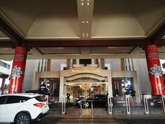 -上海波特曼丽思卡尔顿酒店