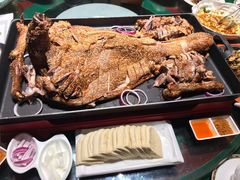 -九十九顶毡房(阜石路店)