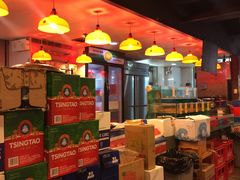 -鲜入围煮花胶鸡海鲜火锅