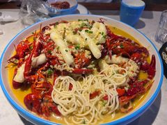 -舞虾小说.涮肉.烧烤(国顺东路店)