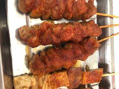 -于记沙布袋馄饨