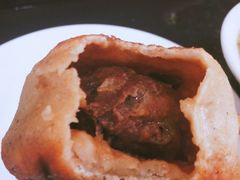 门丁肉饼-白魁老号饭庄(交道口店)