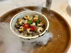 秘制花螺-玫瑰厅上海菜(兴国路店)