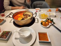 -川越泰火锅(吉利大厦店)
