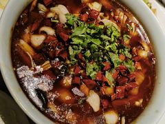 -西安饭庄·非遗陕菜(钟楼店)