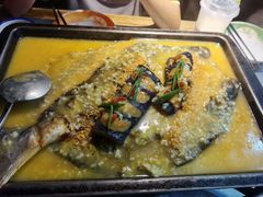 -探鱼·鲜青椒爽麻烤鱼(增城东汇城店)