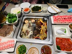 豆苗-海底捞火锅(奥森店)