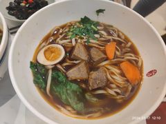 -康师傅私房牛肉面(申虹餐厅店)