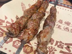 -东方亚克西餐厅(西康路店)