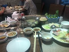 -金海阁海鲜火锅