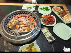 -盛江山自助料理(奥莱锦辉购物广场店)