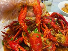 老牌王记鸡汤龙虾-老梅园大虾城(八一桥店)