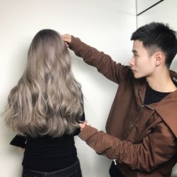 -3AM HAIR SALON烫发染发接发