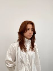 -蘑菇发型