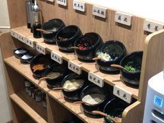 自助调料区-独食火锅·半米屋台(望平街店)