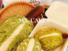 -美心西饼mx cakes(猎德优托邦店)