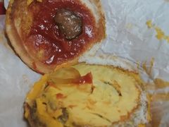 -麦当劳(祈年大街店)