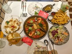 -CRAZYONES克芮旺斯西班牙餐厅(苏州中心店)