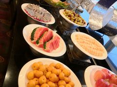 -东方豪景花园酒店·怡景旋转餐厅