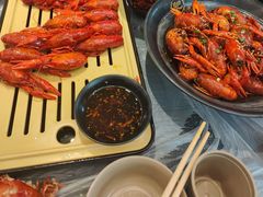 -肥肥虾庄·金牌油焖大虾(东湖欢乐谷店)